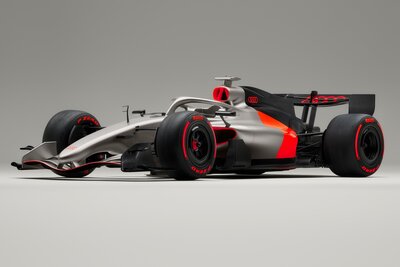 Audi F1 Auto