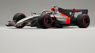 Audi F1 Auto