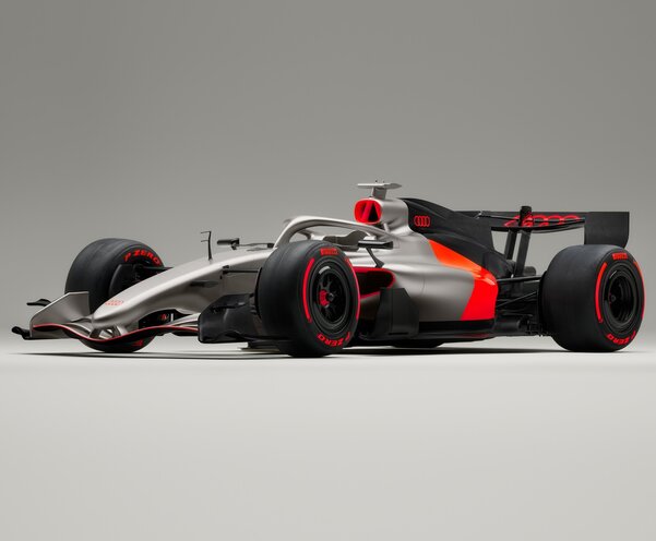 Audi F1 Auto