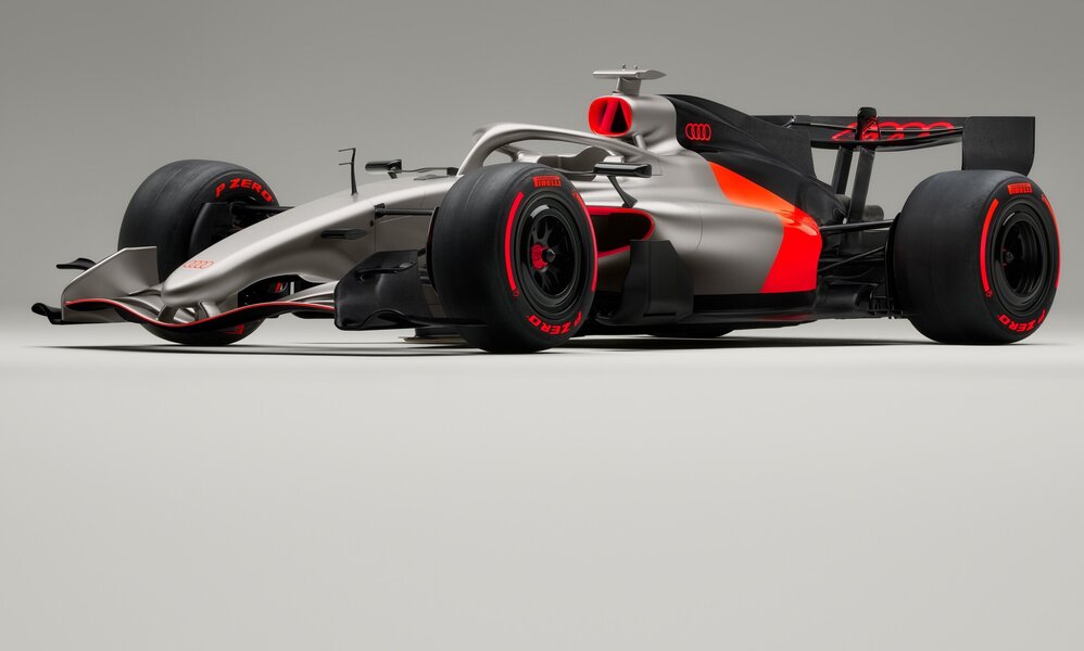 Audi F1 Auto
