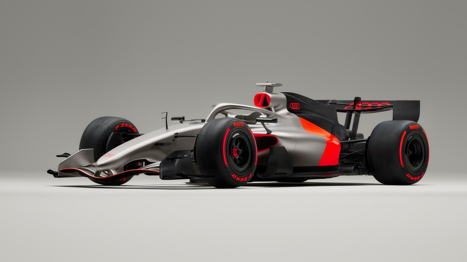 Audi F1 Auto