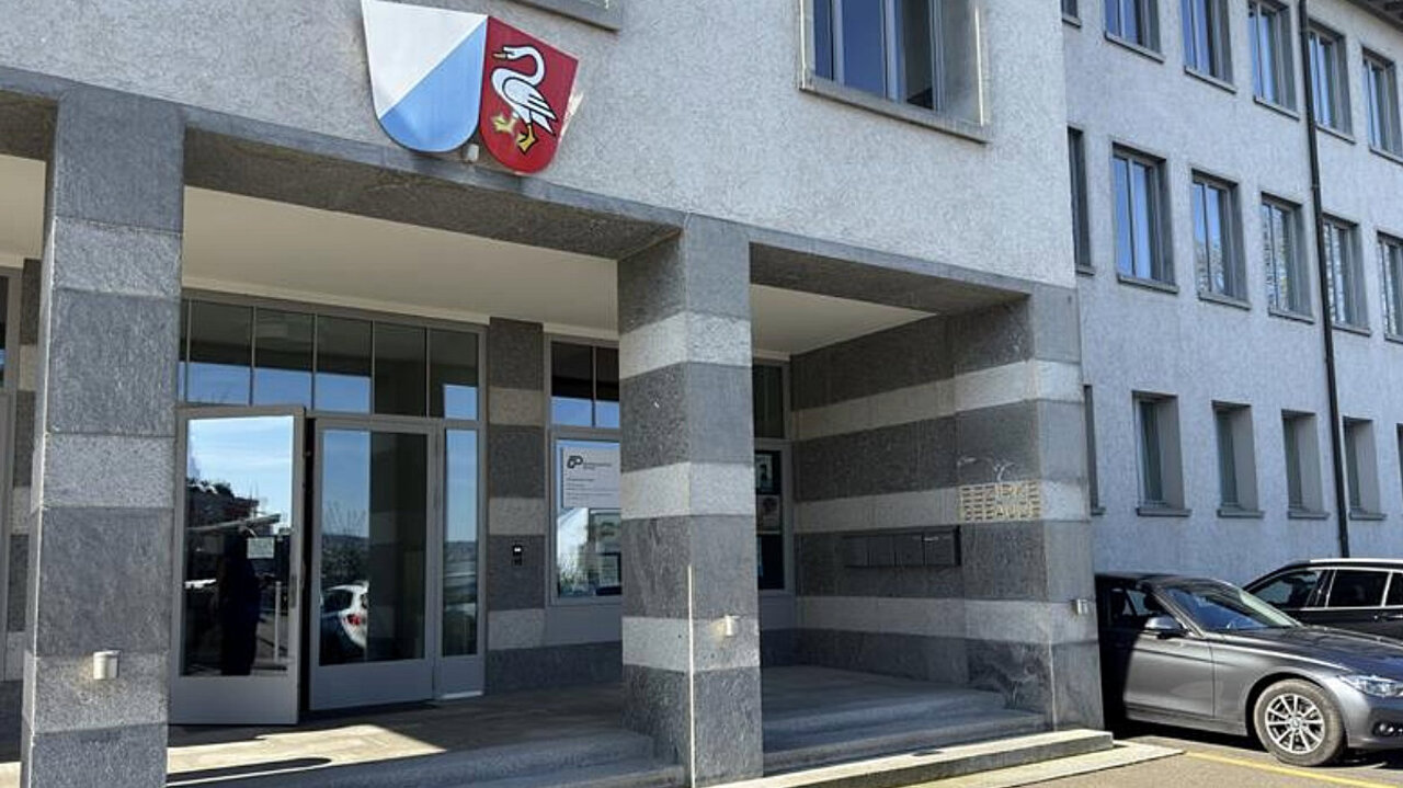 Der Prozess fand am Dienstag am Bezirksgericht Horgen statt. Bild: STREETLIFE, Salvatore Iuliano