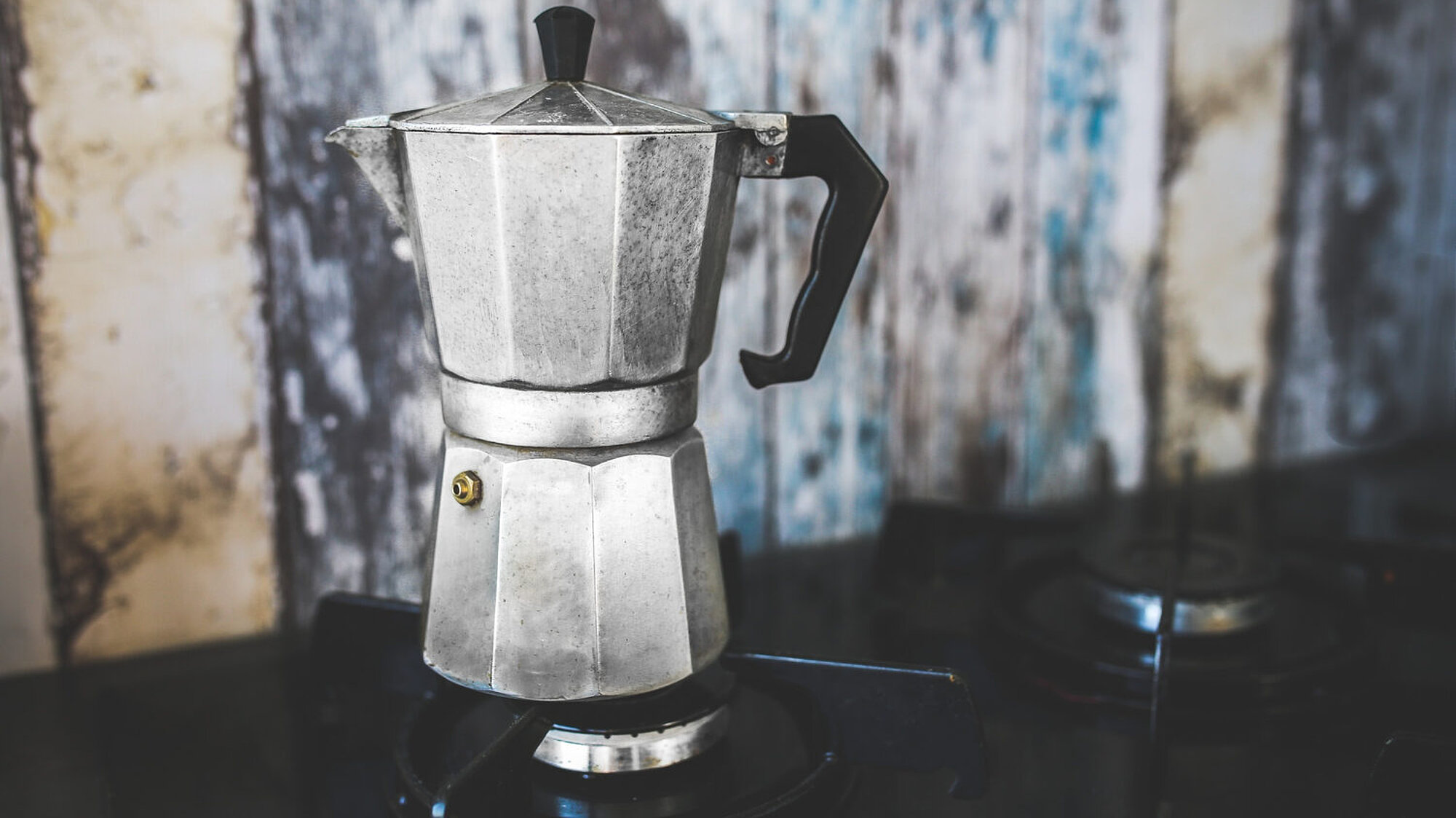 Kaffeekocher von Bialetti