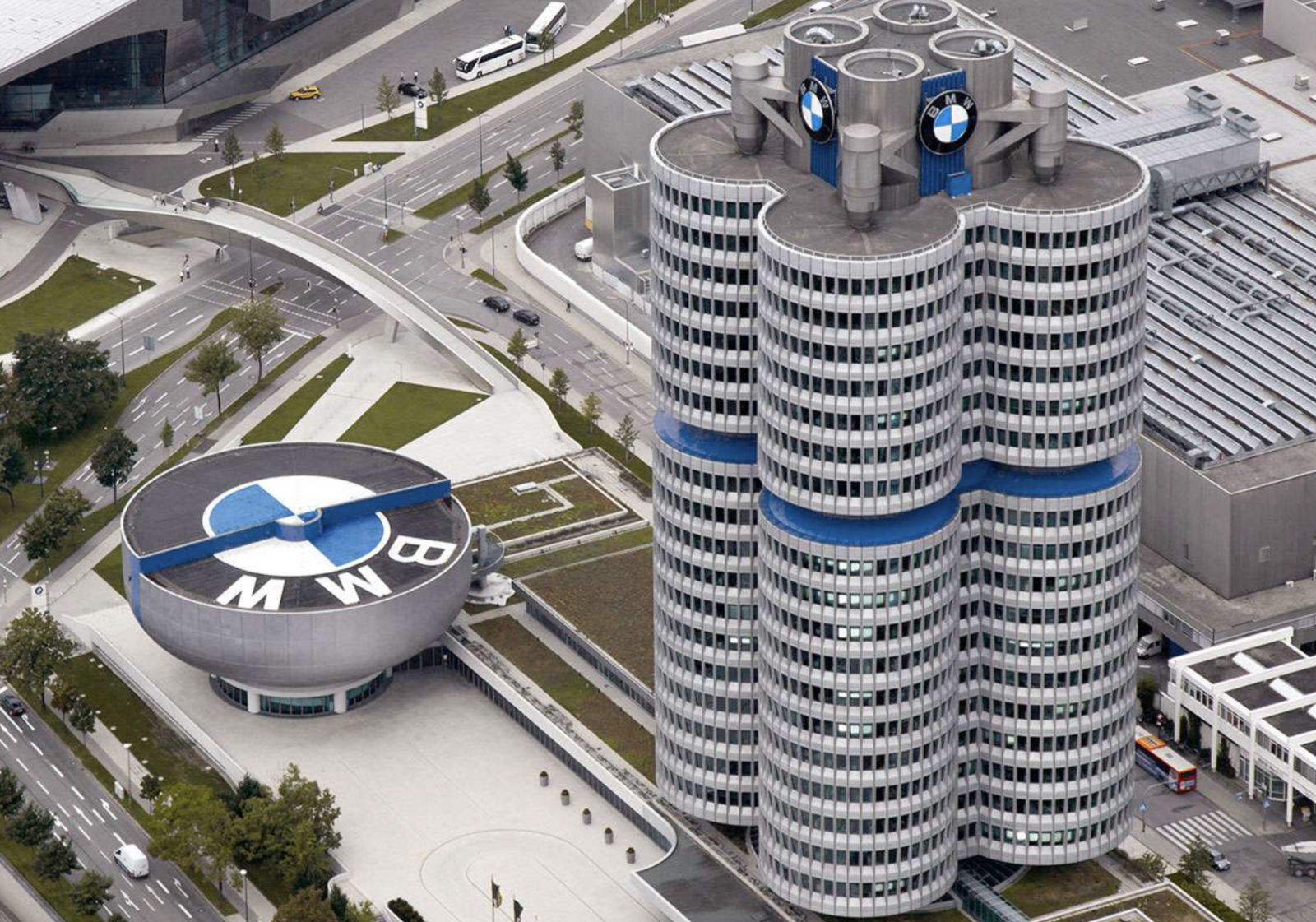 Die WEKO hat eine Untersuchung gegen den deutschen Autohersteller BMW eingeleitet. Bild: BMW