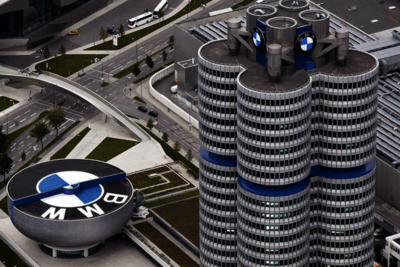 Die WEKO hat eine Untersuchung gegen den deutschen Autohersteller BMW eingeleitet. Bild: BMW