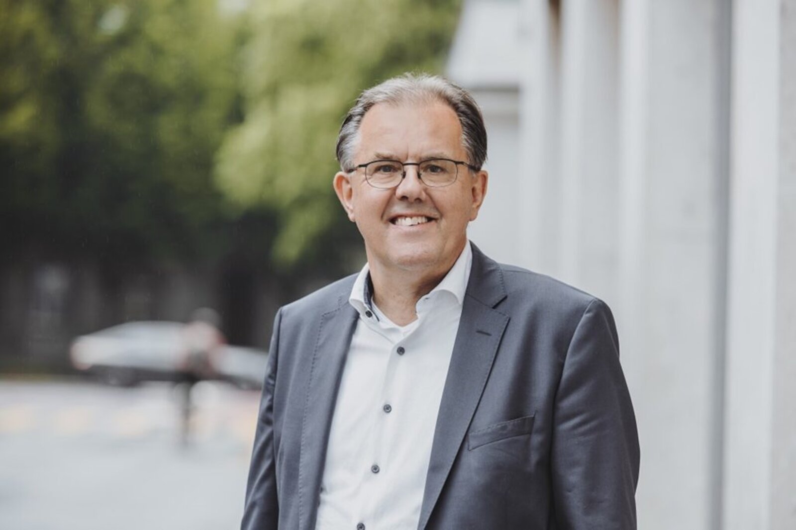 Der Luzerner FDP-Nationalrat Peter Schilliger