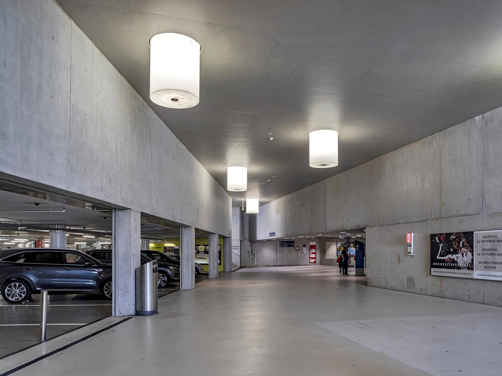 Bahnhof St. Gallen