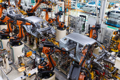 Autofabrik