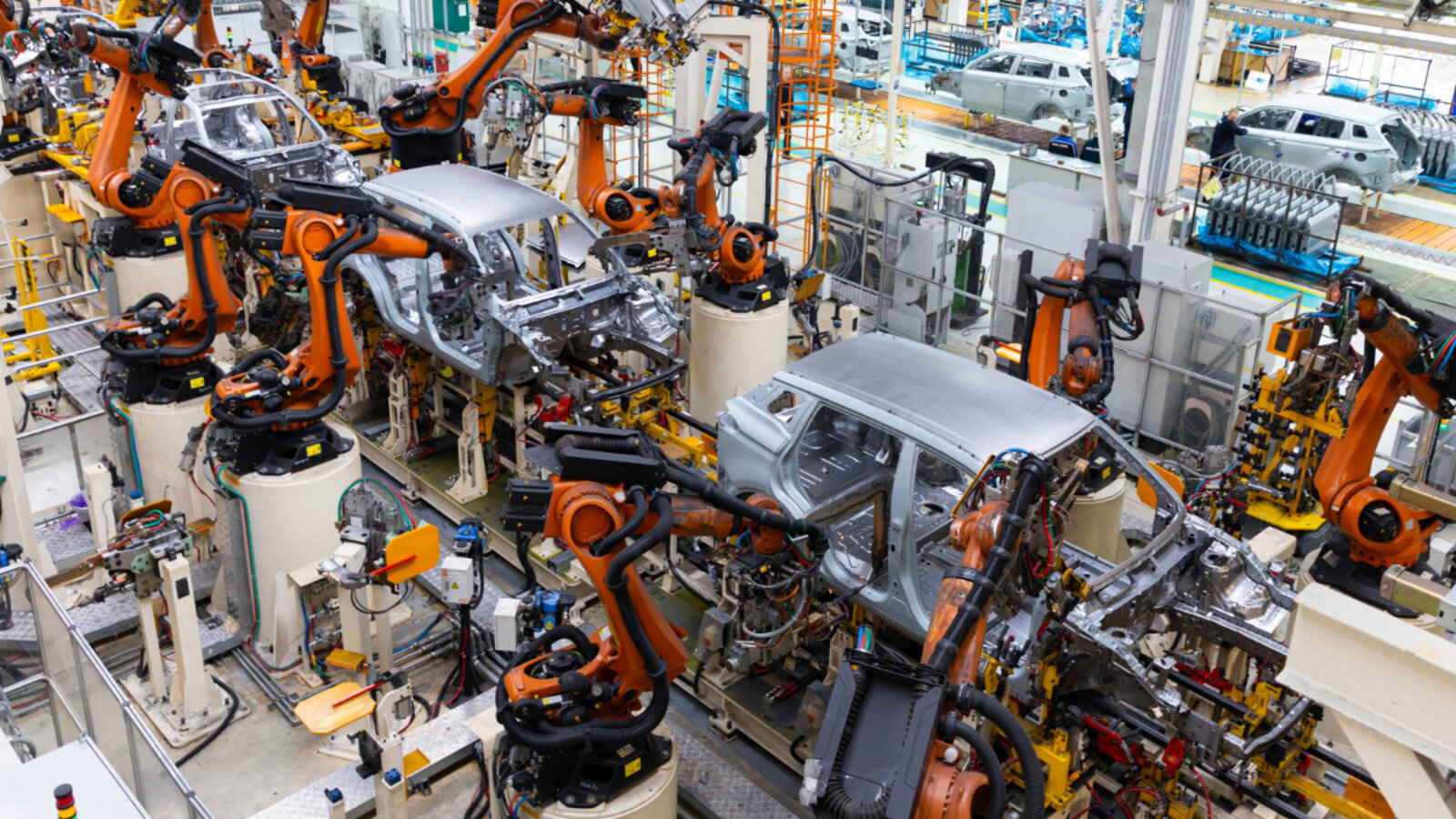 Autofabrik