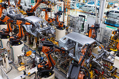 Autofabrik