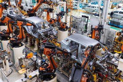 Autofabrik