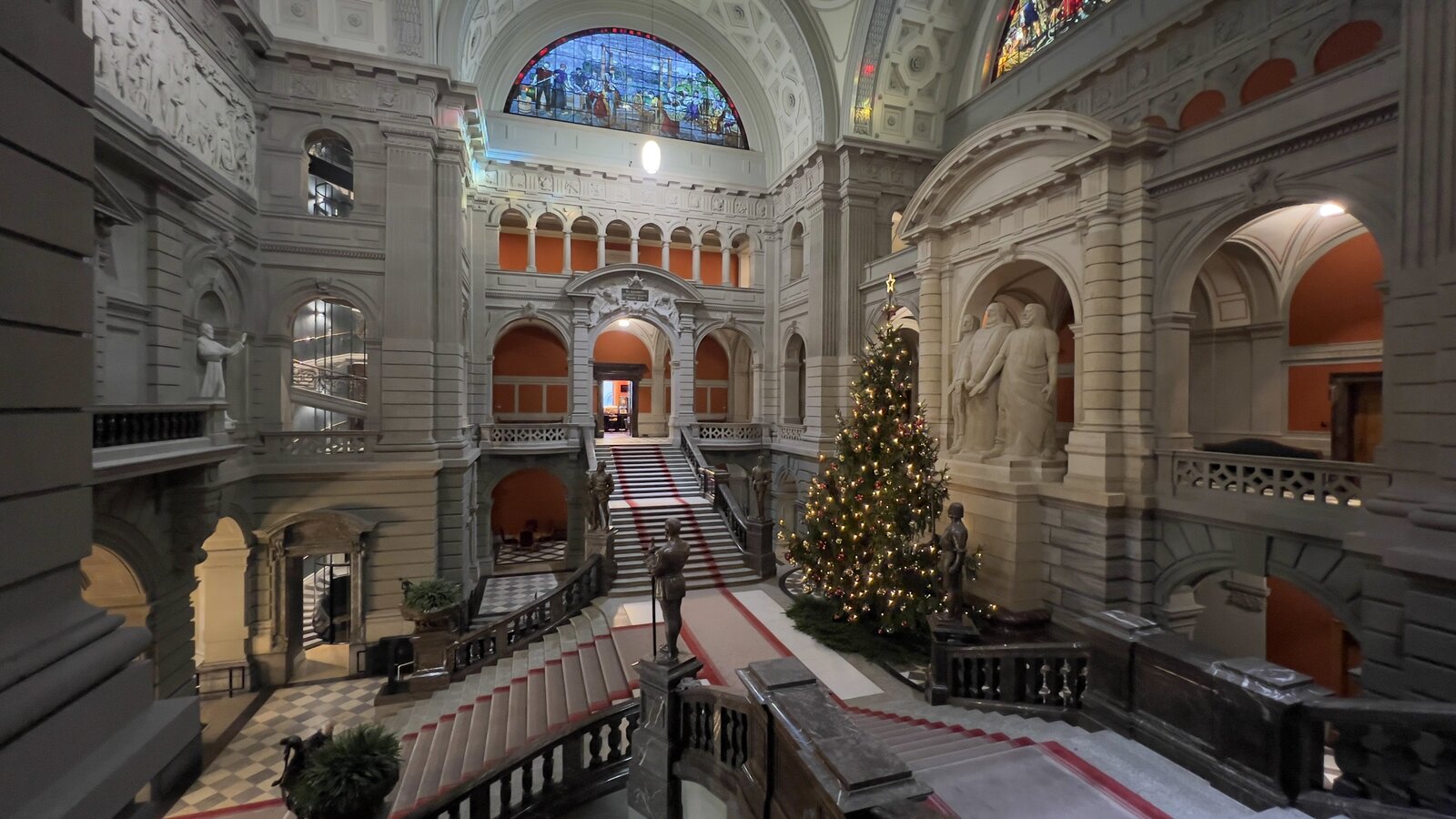 In Bundesbern und in der EU zeichnet sich eine Tendenz zur flexibleren Klimapolitik ab. Bild: Pentti Aellig