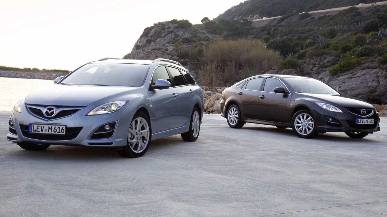 Mazda 6