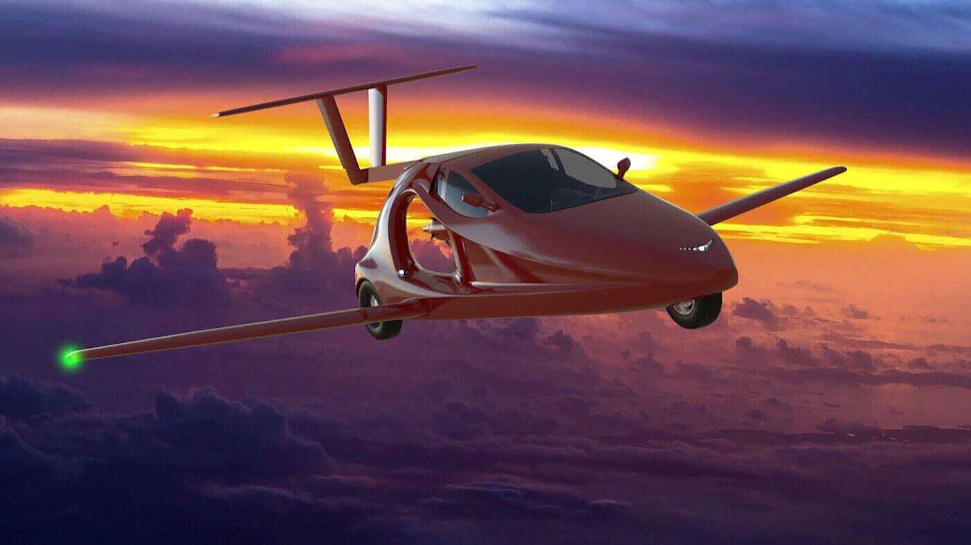 Fliegender Samson Sky Switchblade