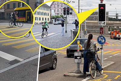 Velo Bussen Schweiz