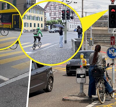 Velo Bussen Schweiz