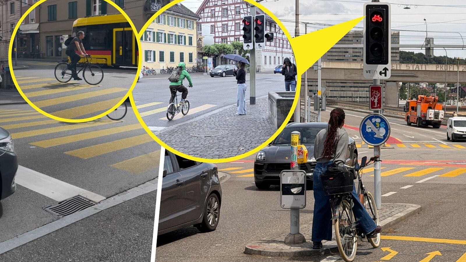 Velo Bussen Schweiz
