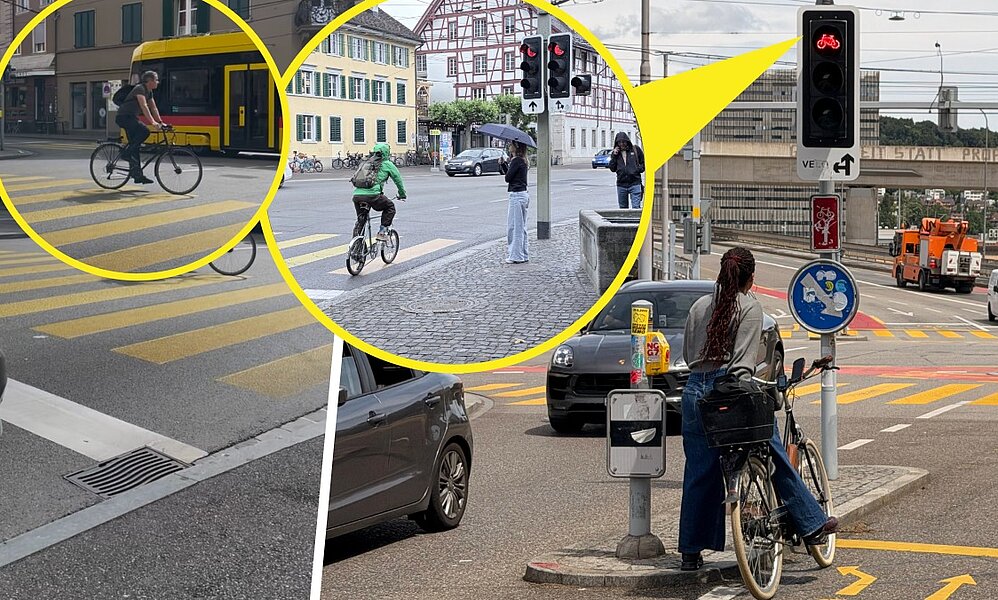 Velo Bussen Schweiz