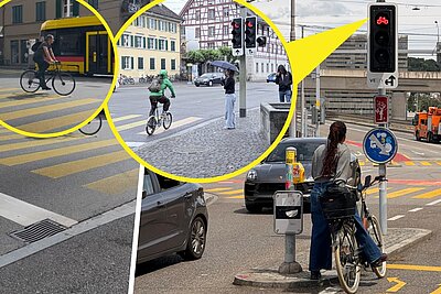 Velo Bussen Schweiz