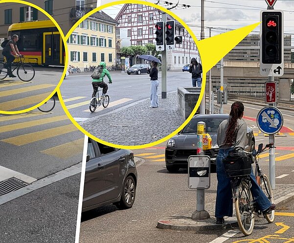 Velo Bussen Schweiz