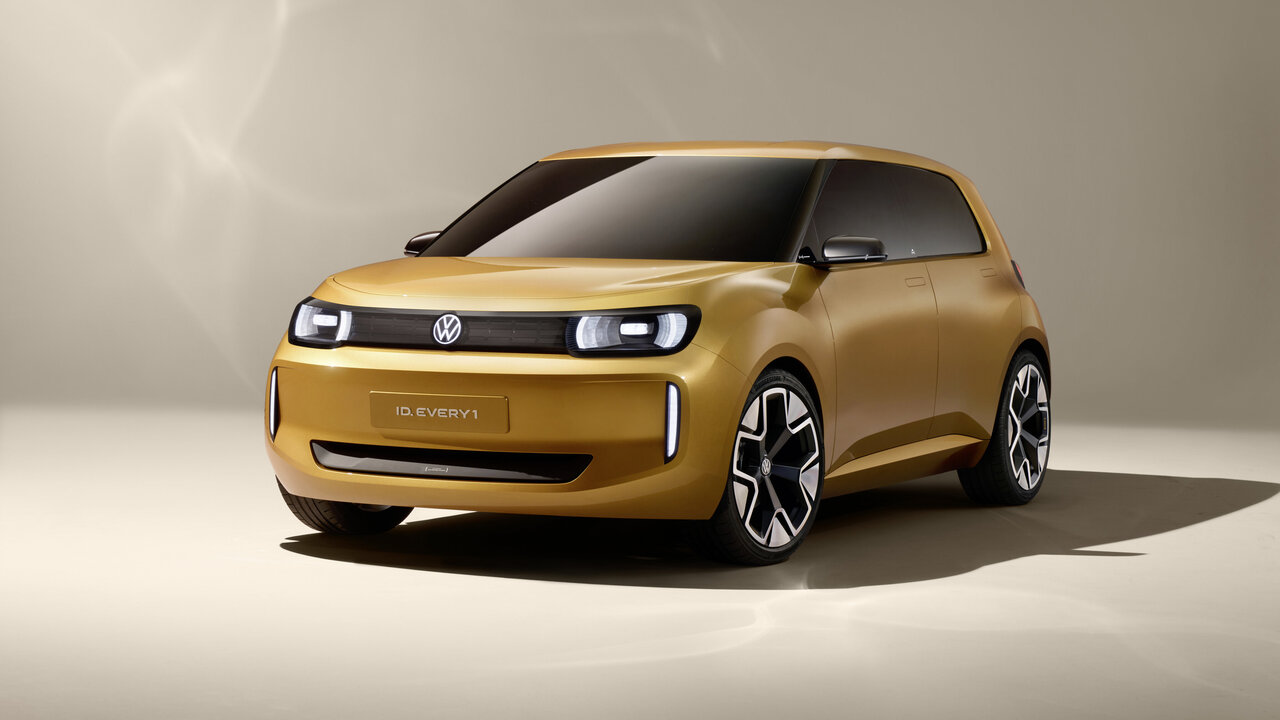 VW-Studie ID.Every1