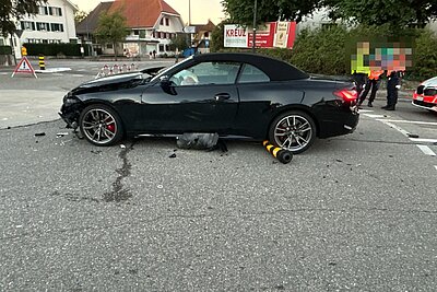 Verfolgungsjagd Solothurn