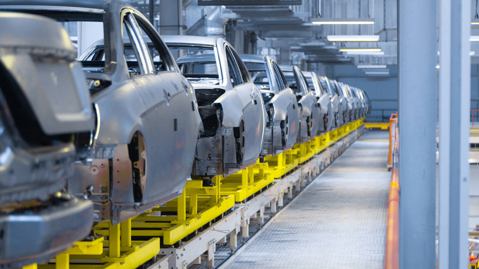 Autowerk Produktion
