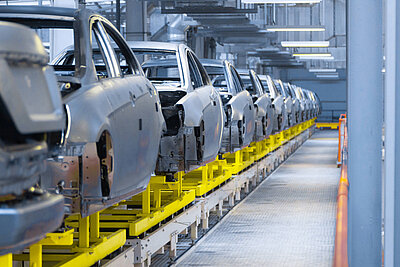 Autowerk Produktion
