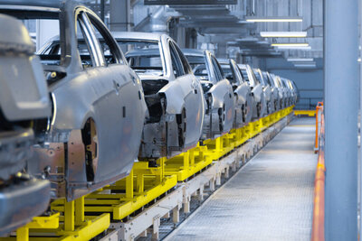 Autowerk Produktion