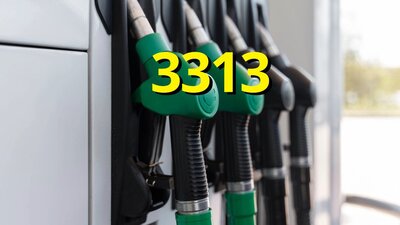 Die Tankstellendichte in der Schweiz ist eine der grössten in ganz Europa. Bild: Freepik