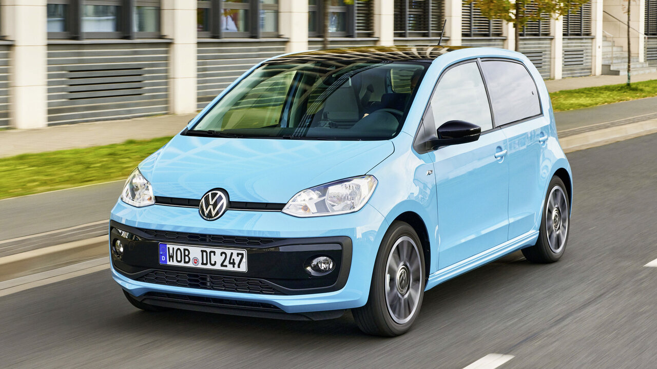 VW e-up