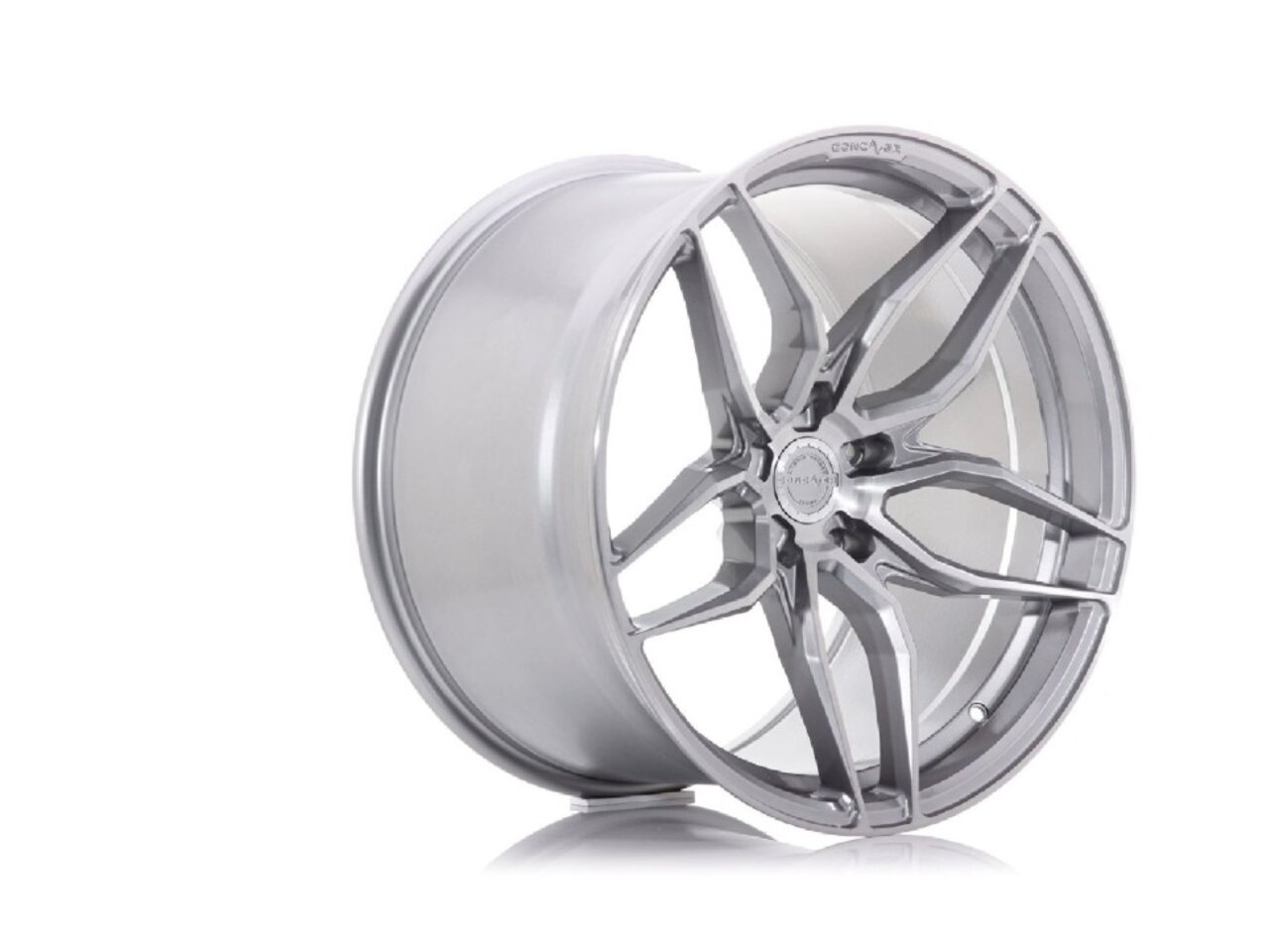 Concaver CVR3 10.0×20 ET20-48 Blank titanium