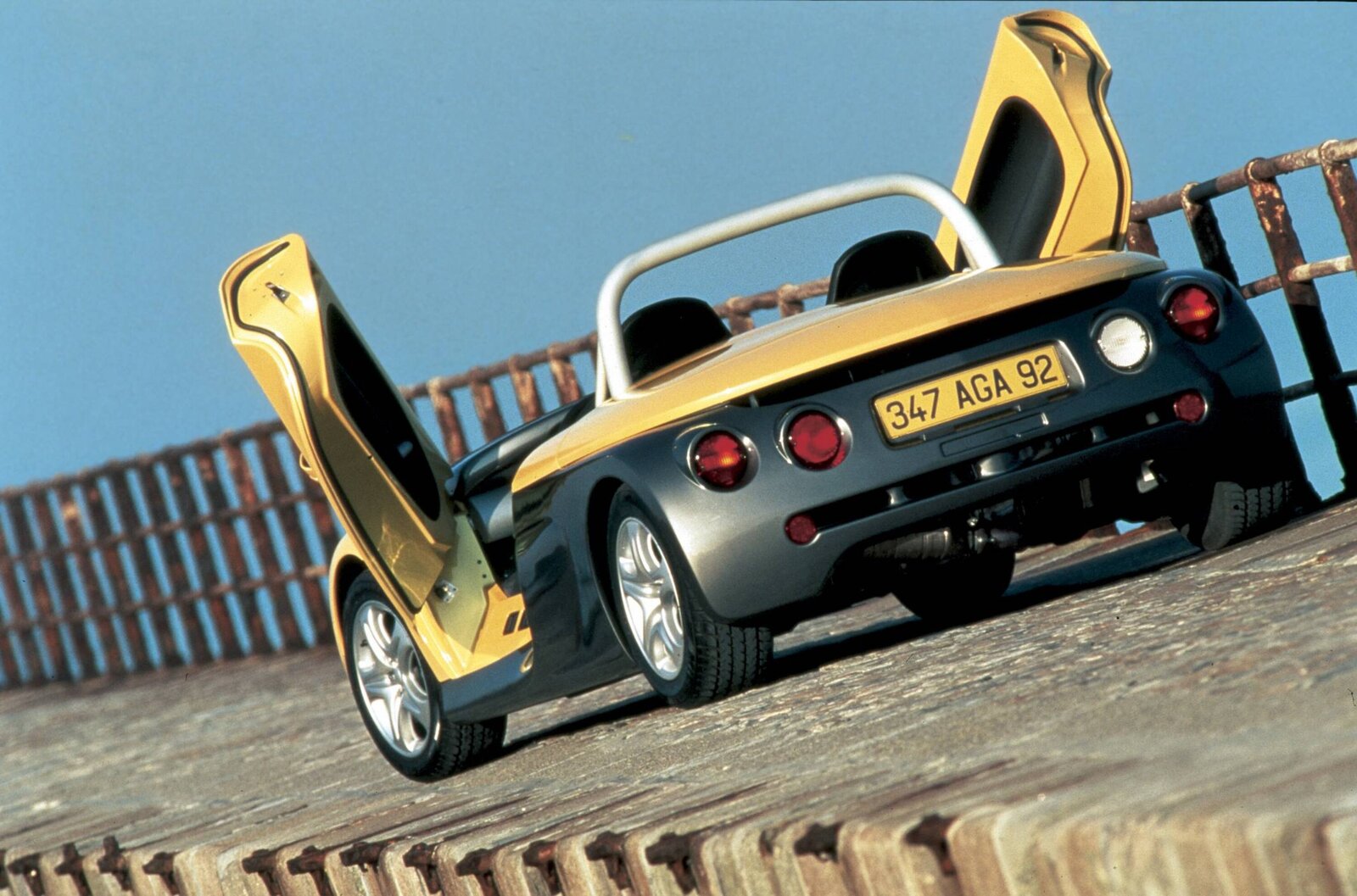 Renault Spider Sport