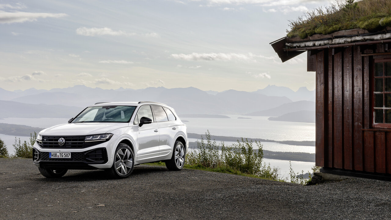 VW Touareg