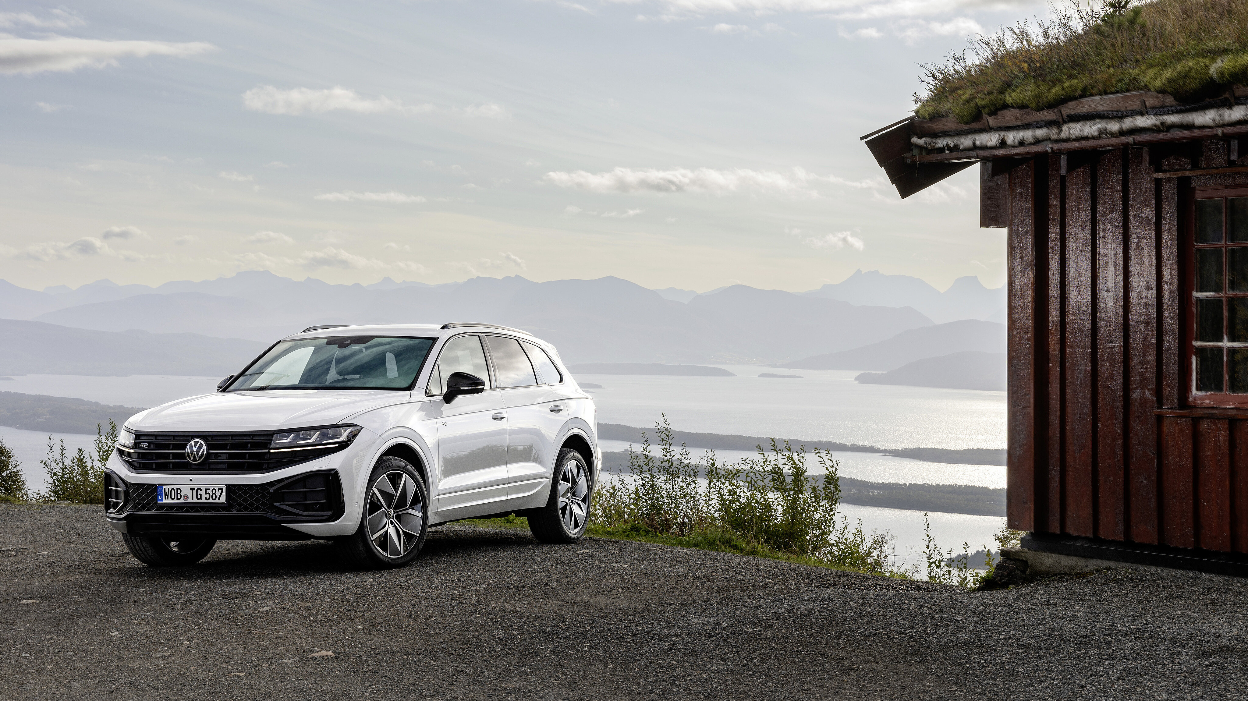 VW Touareg
