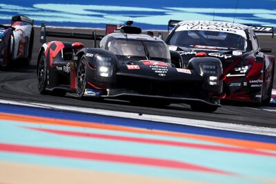 Toyota Gazoo Racing beim 1812-Kilometer-Rennen in Qatar