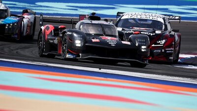 Toyota Gazoo Racing beim 1812-Kilometer-Rennen in Qatar