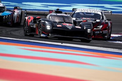 Toyota Gazoo Racing beim 1812-Kilometer-Rennen in Qatar
