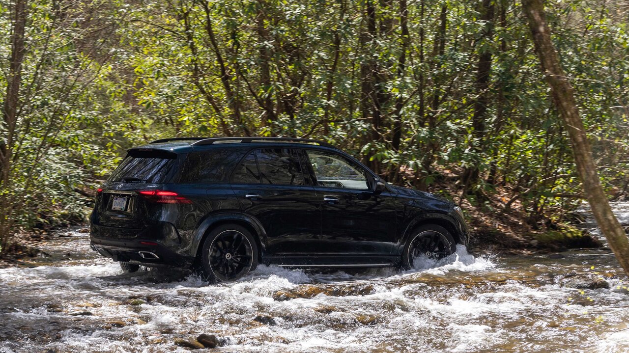 Mercedes GLE