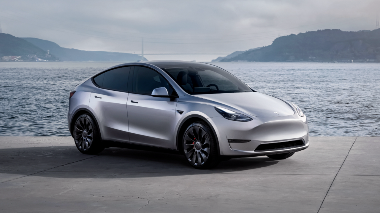 Von Januar bis September 2024 war das Tesla Model Y in der Schweiz das am häufigsten verkaufte Auto. Bild: Tesla