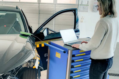 Die Schweiz übernimmt die EU-Norm. Ab 1. April 2024 ist die Blackbox in Neuwagen obligatorisch. Bild: ADAC