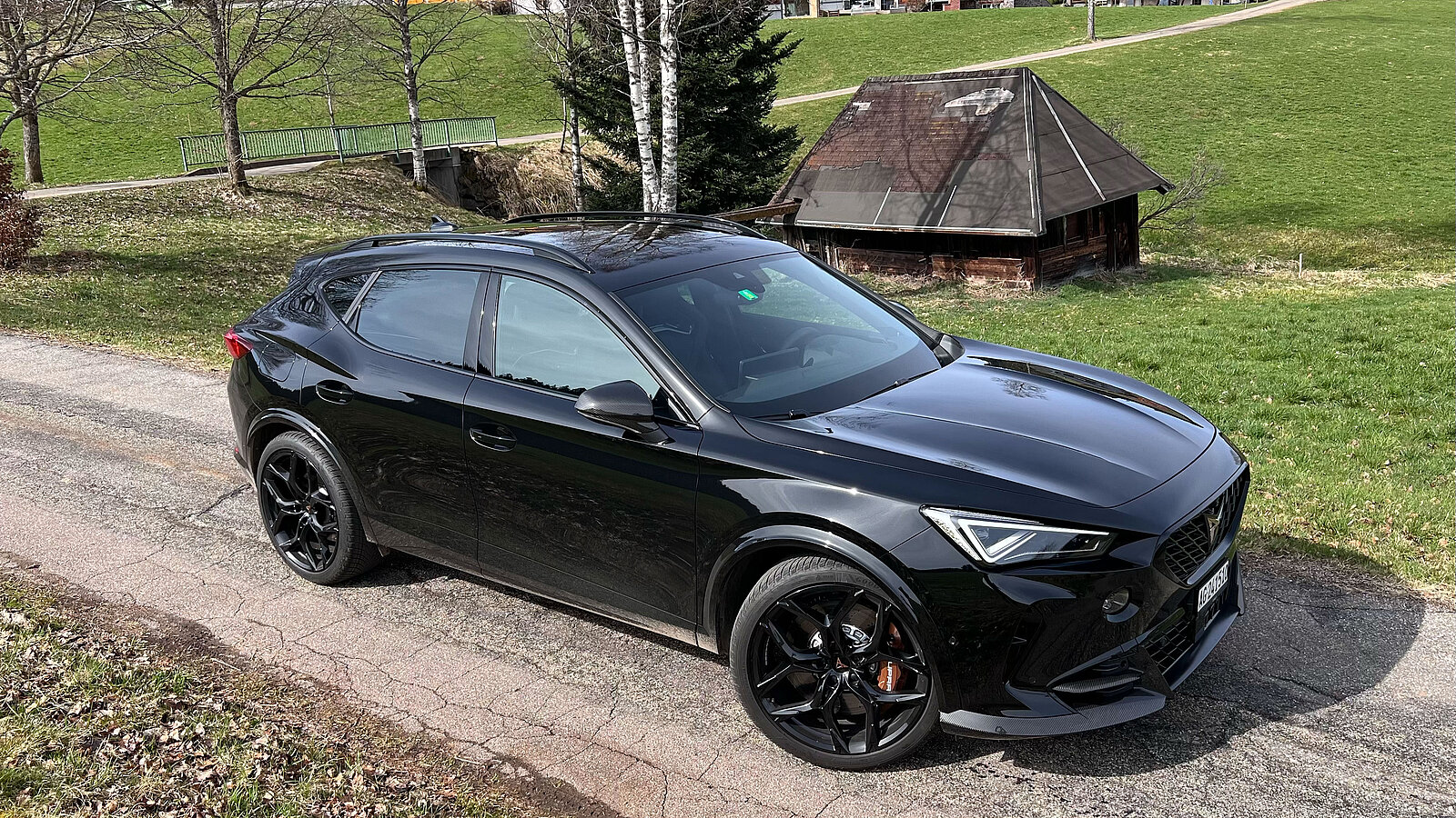 Cupra Formentor VZ5 BAT