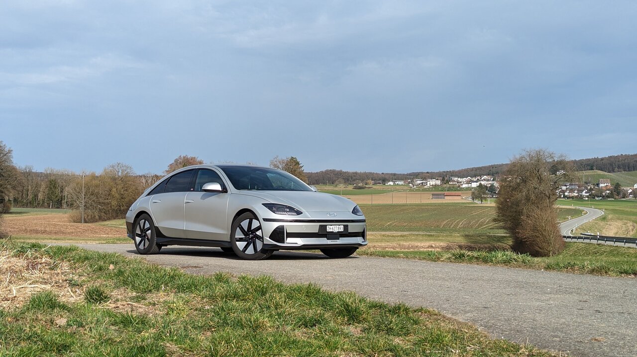 Hyundai Ioniq 6