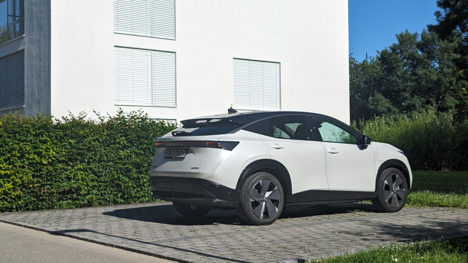 Nissan Ariya