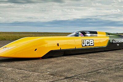 Hydromax JCB