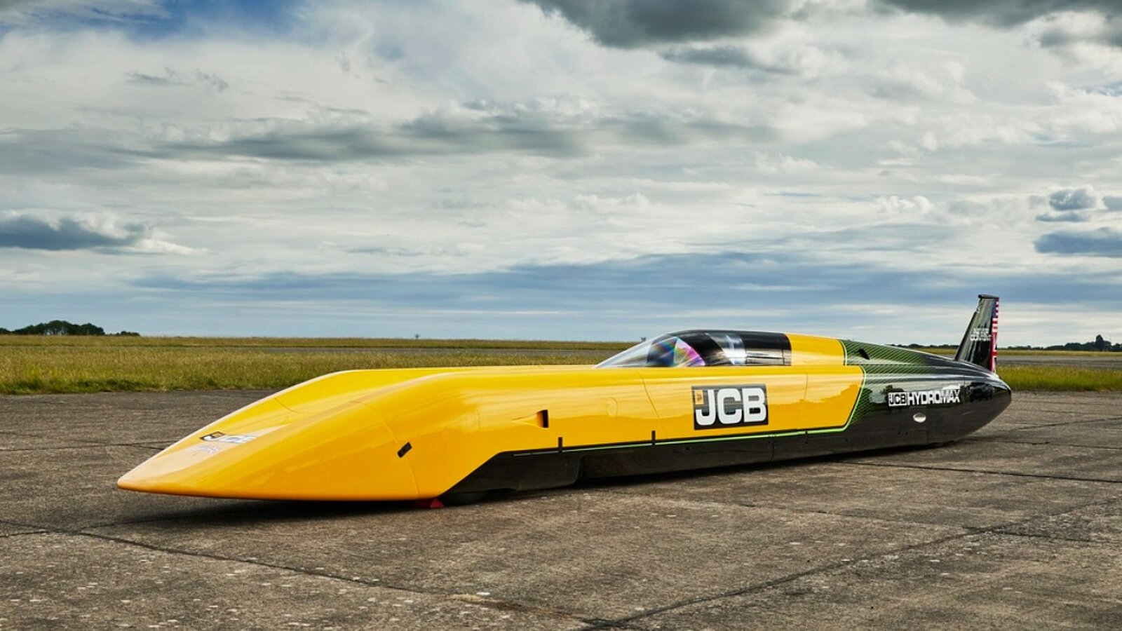 Hydromax JCB