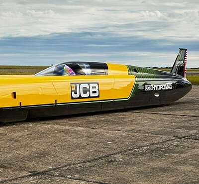 Hydromax JCB