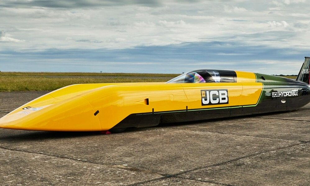 Hydromax JCB