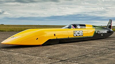 Hydromax JCB
