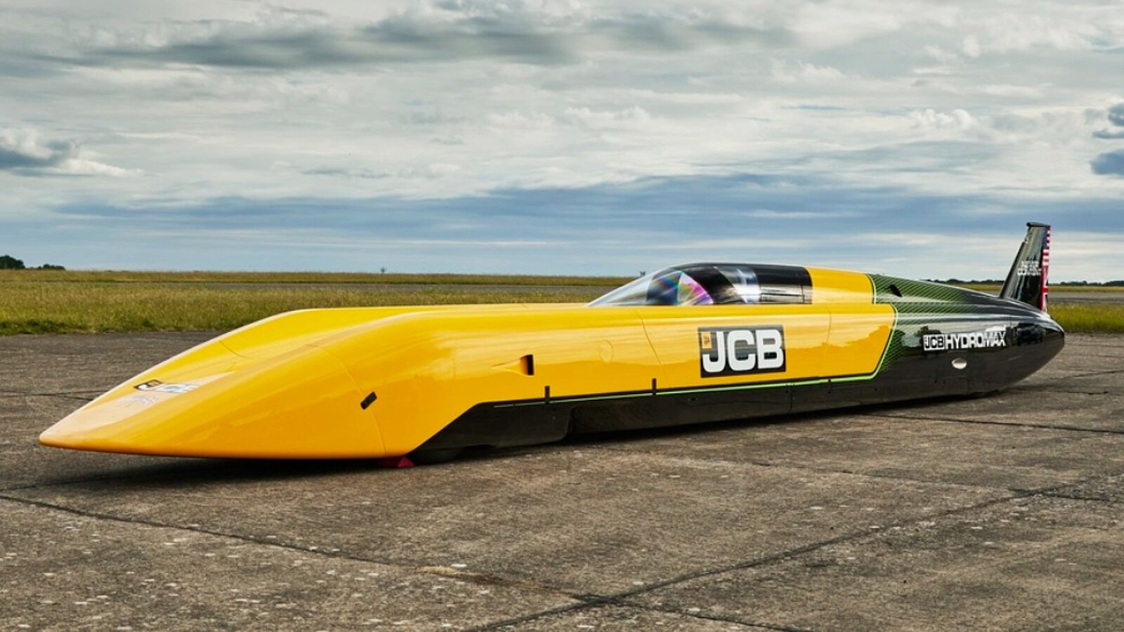 Hydromax JCB
